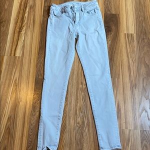 American Eagle skinny jeans